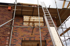 Cliffe Woods multiple storey extension quotes