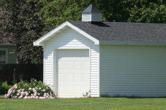 Cliffe Woods outbuilding construction costs